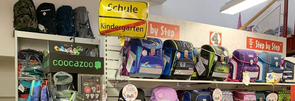 Schulranzen/- rucksäcke